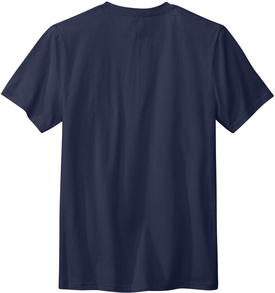 no-logo Volunteer Knitwear Daily Tee-Regular-Volunteer Knitwear-Thread Logic