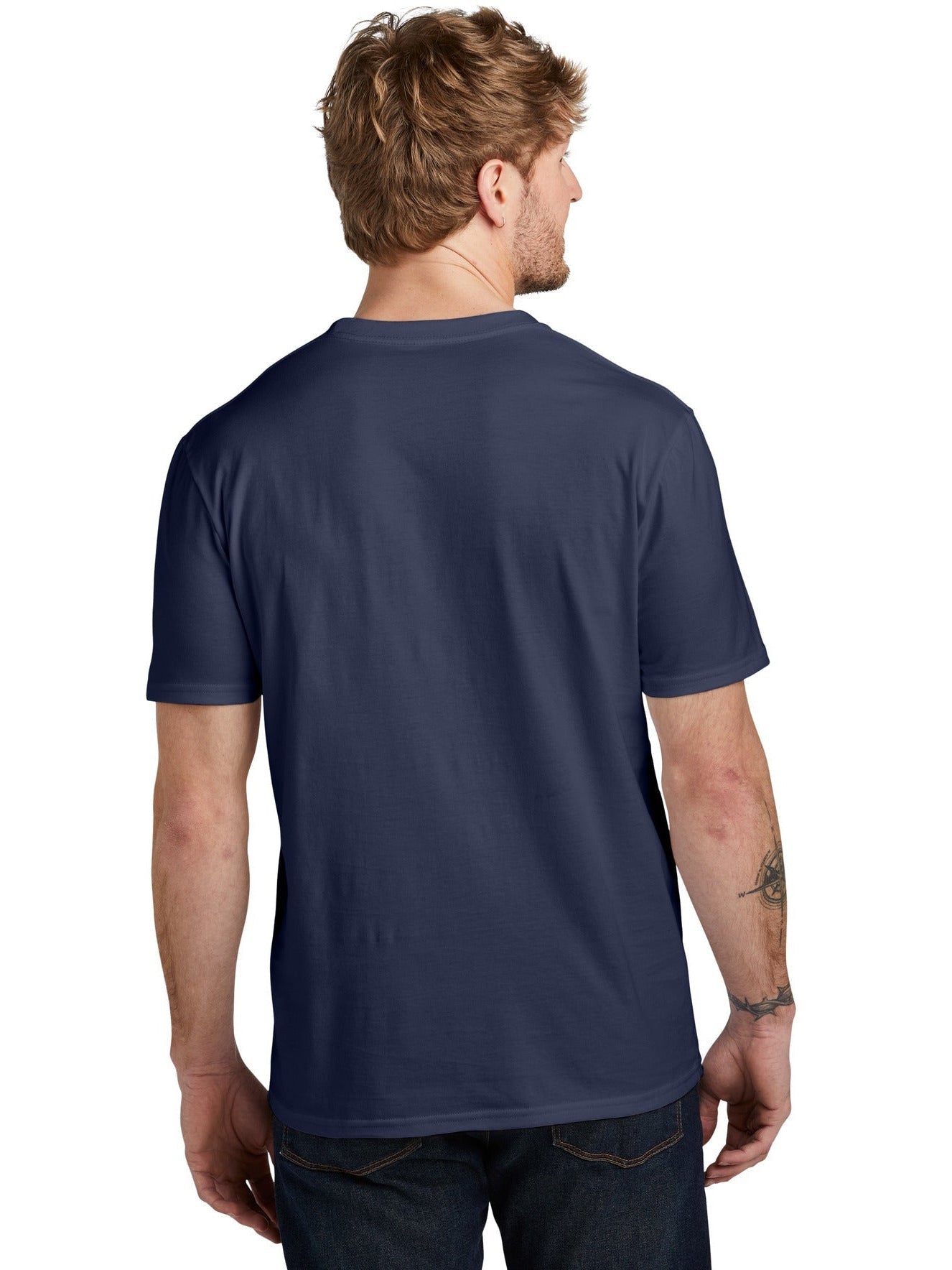 no-logo Volunteer Knitwear Daily Tee-Regular-Volunteer Knitwear-Thread Logic