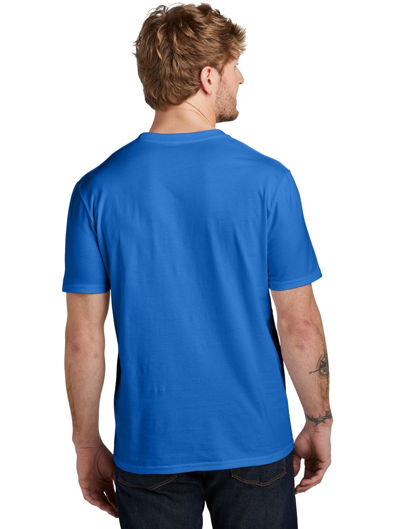 no-logo Volunteer Knitwear Daily Tee-Regular-Volunteer Knitwear-Thread Logic