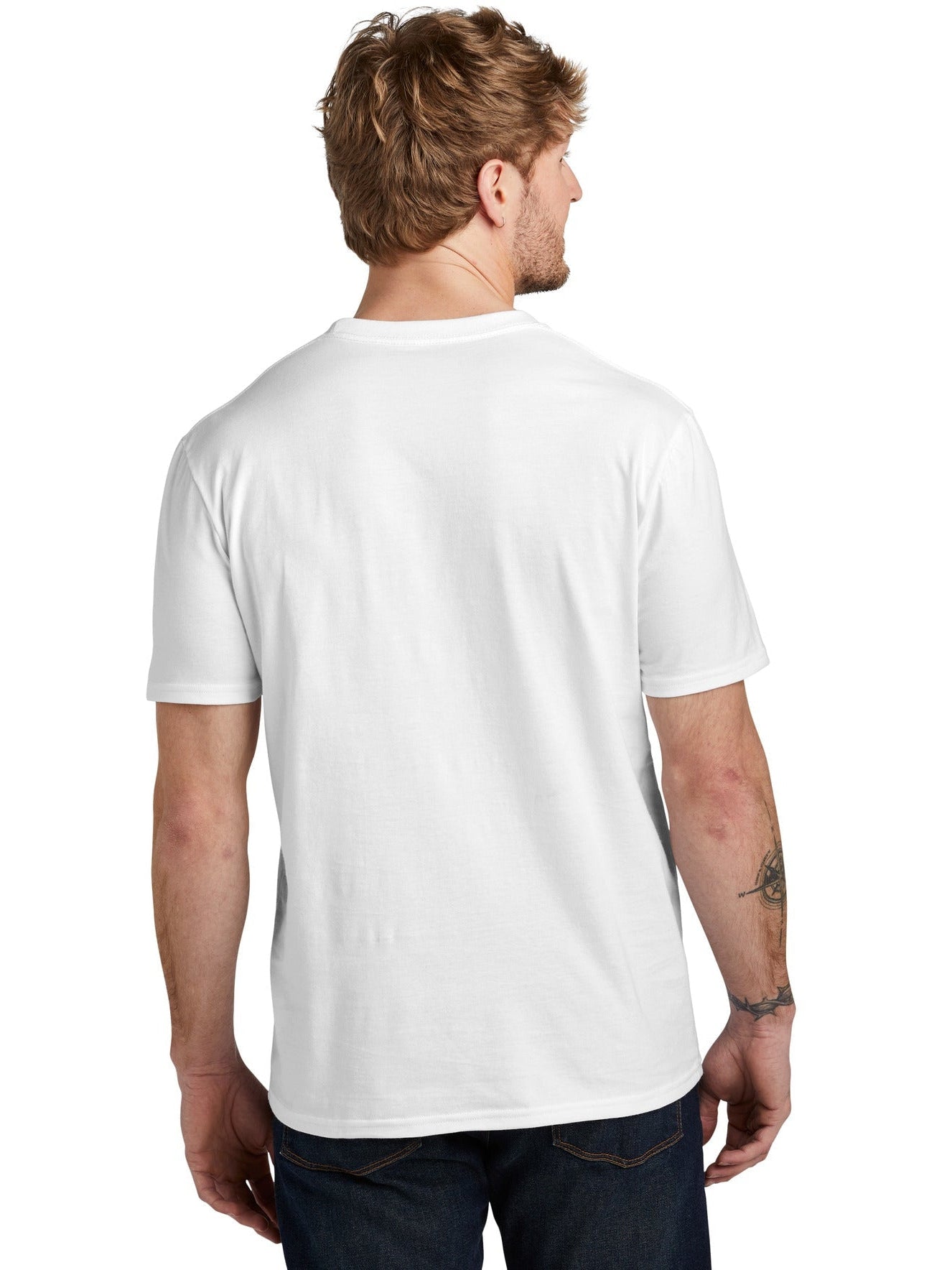 no-logo Volunteer Knitwear Daily Tee-Regular-Volunteer Knitwear-Thread Logic