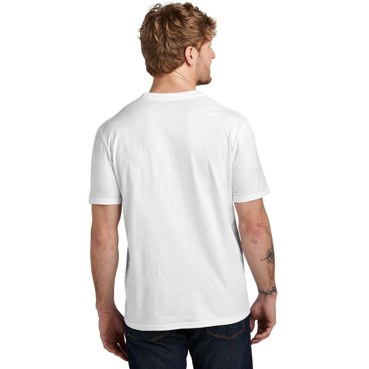 no-logo Volunteer Knitwear Daily Tee-Regular-Volunteer Knitwear-Thread Logic