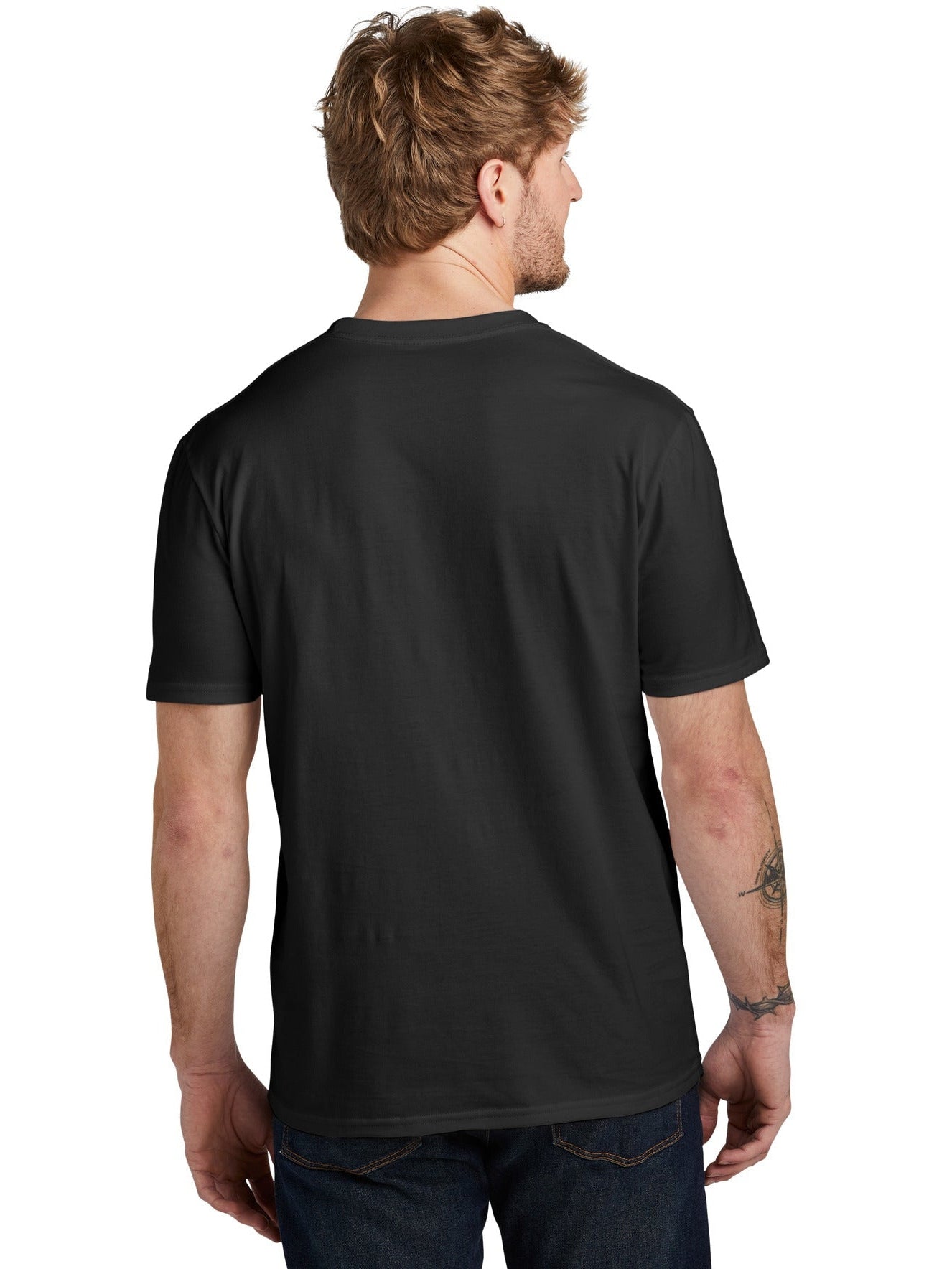 no-logo Volunteer Knitwear Daily Tee-Regular-Volunteer Knitwear-Thread Logic