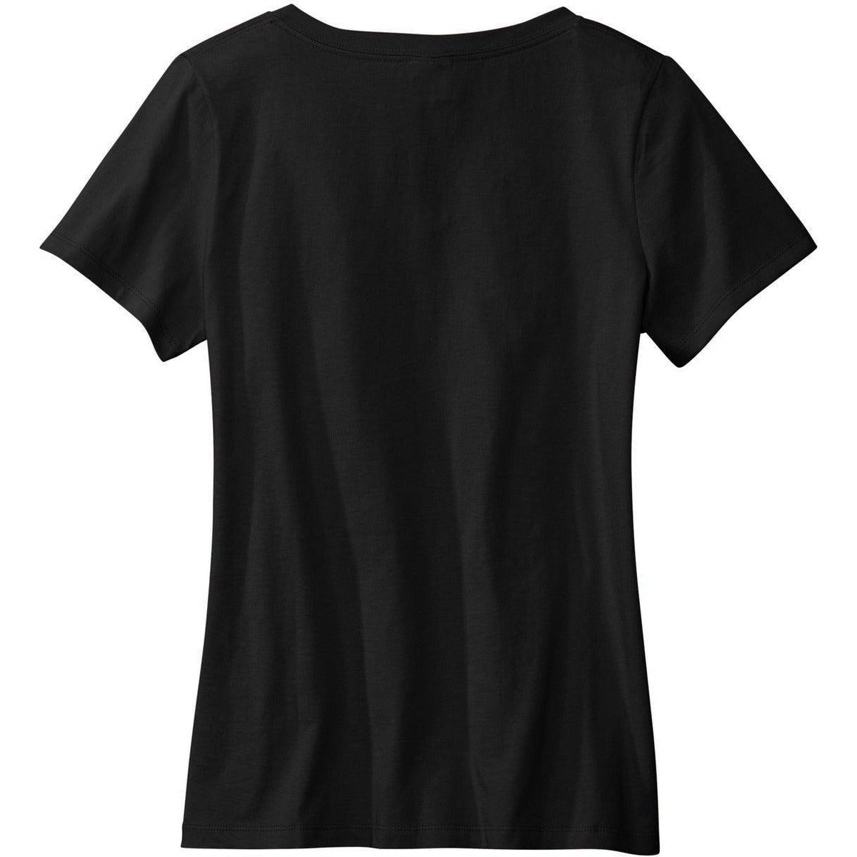 no-logo Volunteer Knitwear Ladies Daily V-Neck Tee-Regular-Volunteer Knitwear-Thread Logic