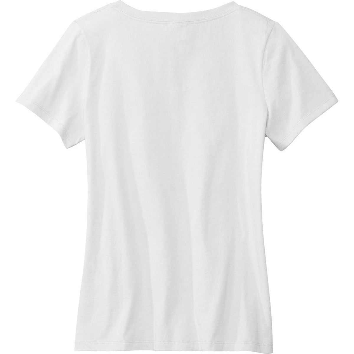 no-logo Volunteer Knitwear Ladies Daily V-Neck Tee-Regular-Volunteer Knitwear-Thread Logic