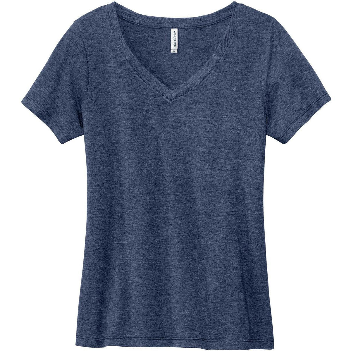 no-logo Volunteer Knitwear Ladies Daily V-Neck Tee