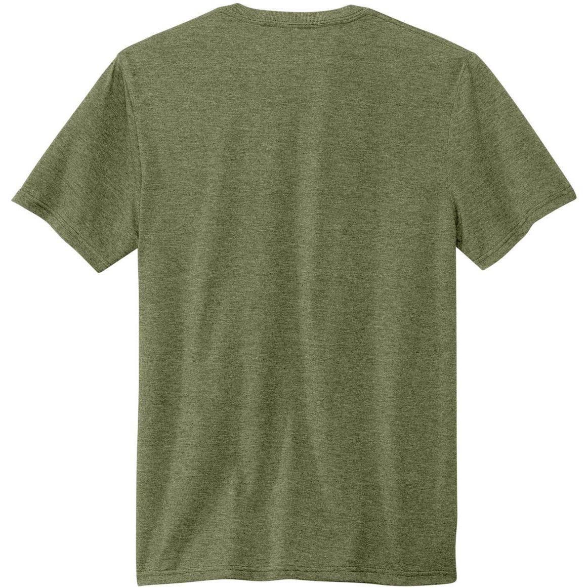 no-logo Volunteer Knitwear Tri Tee-Regular-Volunteer Knitwear-Thread Logic