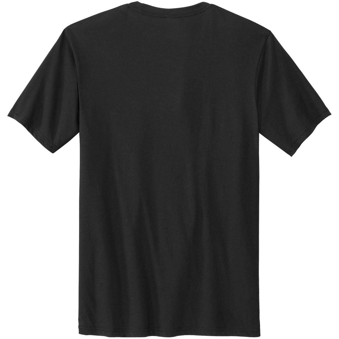 no-logo Volunteer Knitwear Tri Tee-Regular-Volunteer Knitwear-Thread Logic