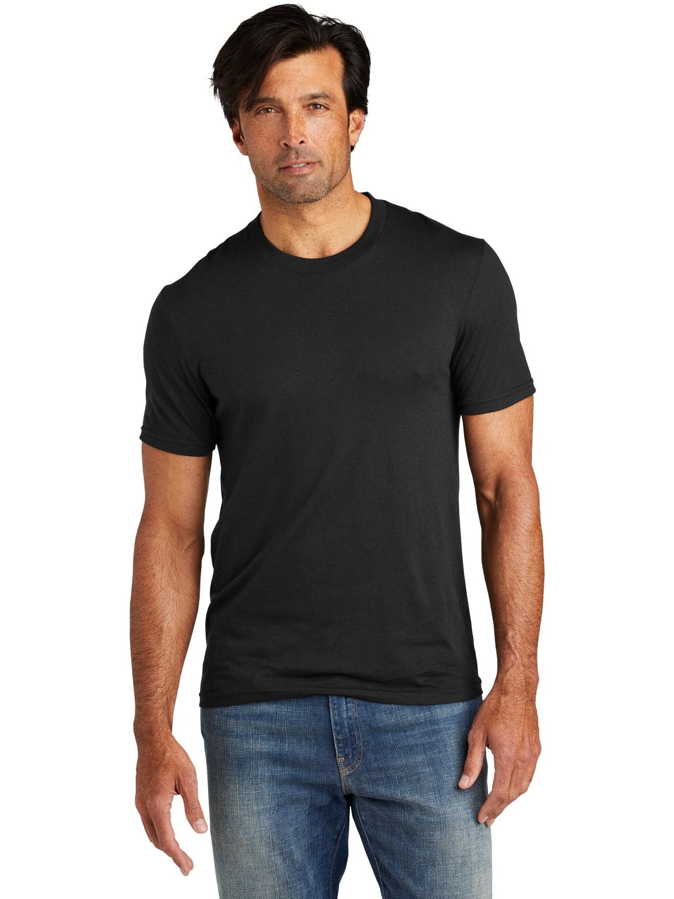 no-logo Volunteer Knitwear Tri Tee-Regular-Volunteer Knitwear-Thread Logic