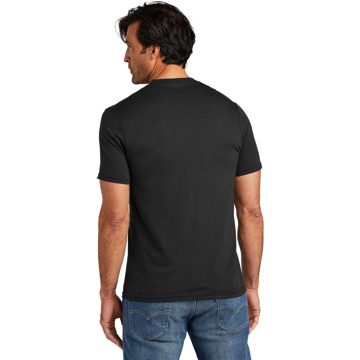 no-logo Volunteer Knitwear Tri Tee-Regular-Volunteer Knitwear-Thread Logic