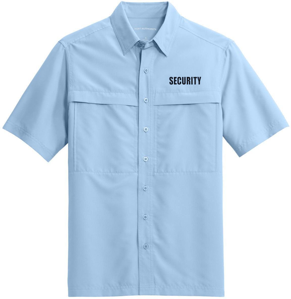 Port Authority W961 Shirt with Custom Embroidery