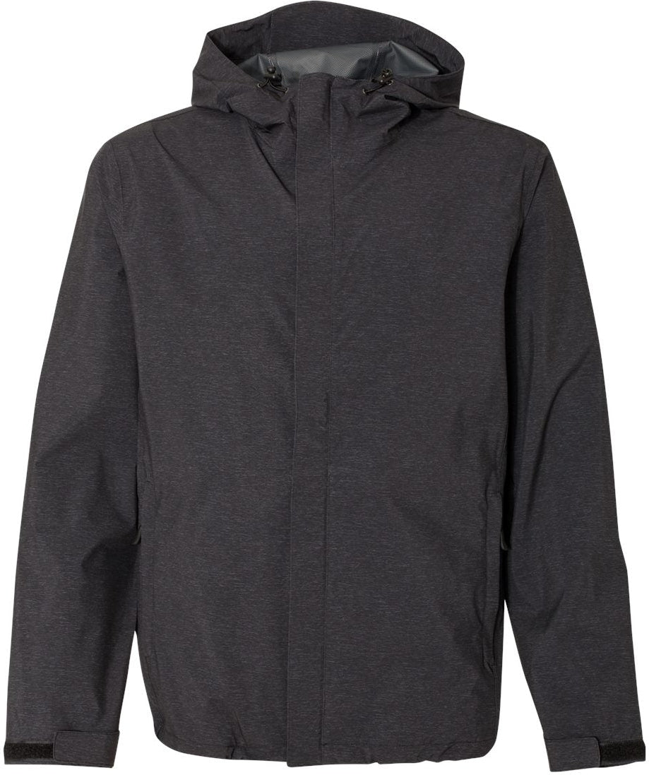 Weatherproof 32 Degrees Mélange Rain Jacket