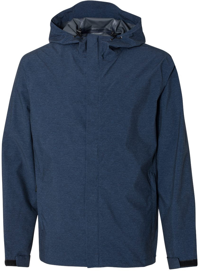 Weatherproof 32 Degrees Mélange Rain Jacket