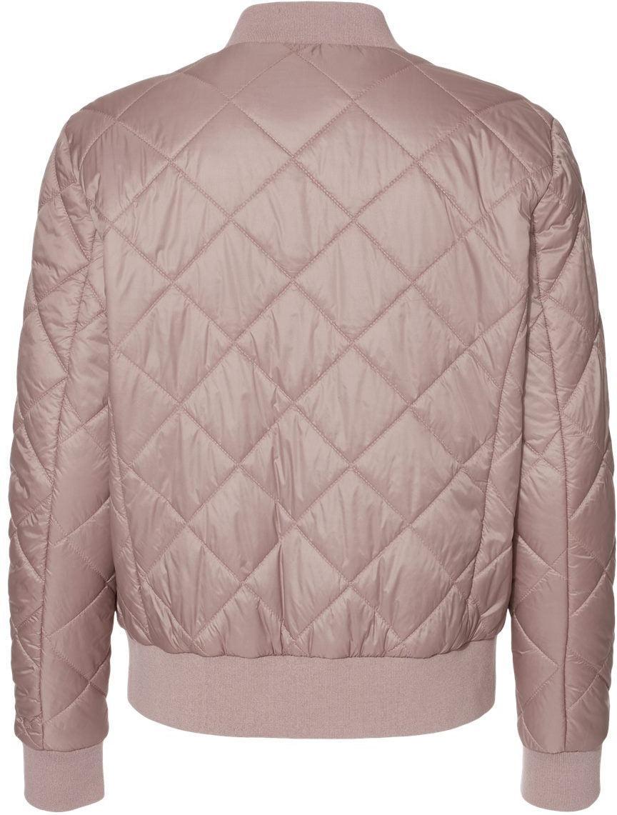 no-logo Weatherproof Ladies HeatLast™ Quilted Packable Bomber-Outerwear-Weatherproof-Thread Logic