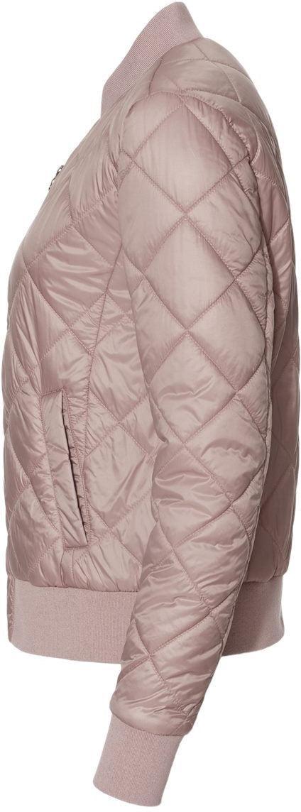 no-logo Weatherproof Ladies HeatLast™ Quilted Packable Bomber-Outerwear-Weatherproof-Thread Logic