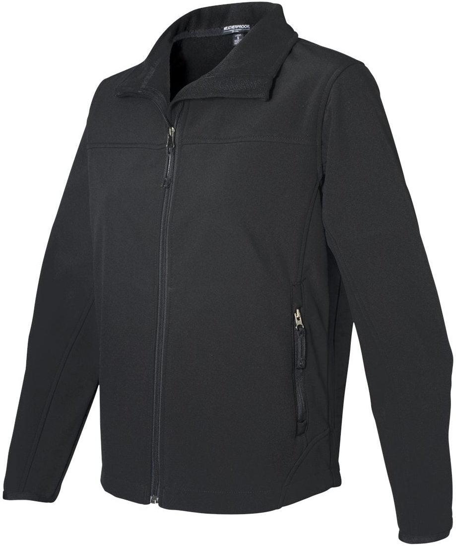 no-logo Weatherproof Ladies Soft Shell Jacket-Ladies Jackets-Weatherproof-Thread Logic