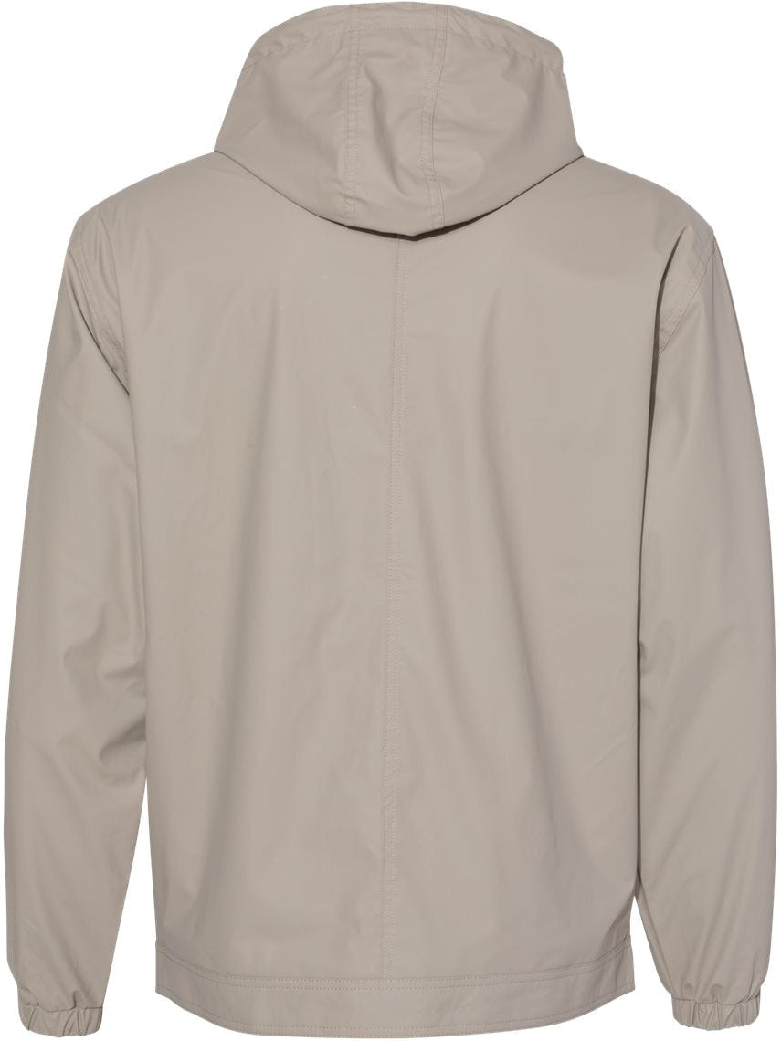 no-logo Weatherproof Vintage Hooded Rain Jacket-Men's Jackets-Weatherproof-Thread Logic