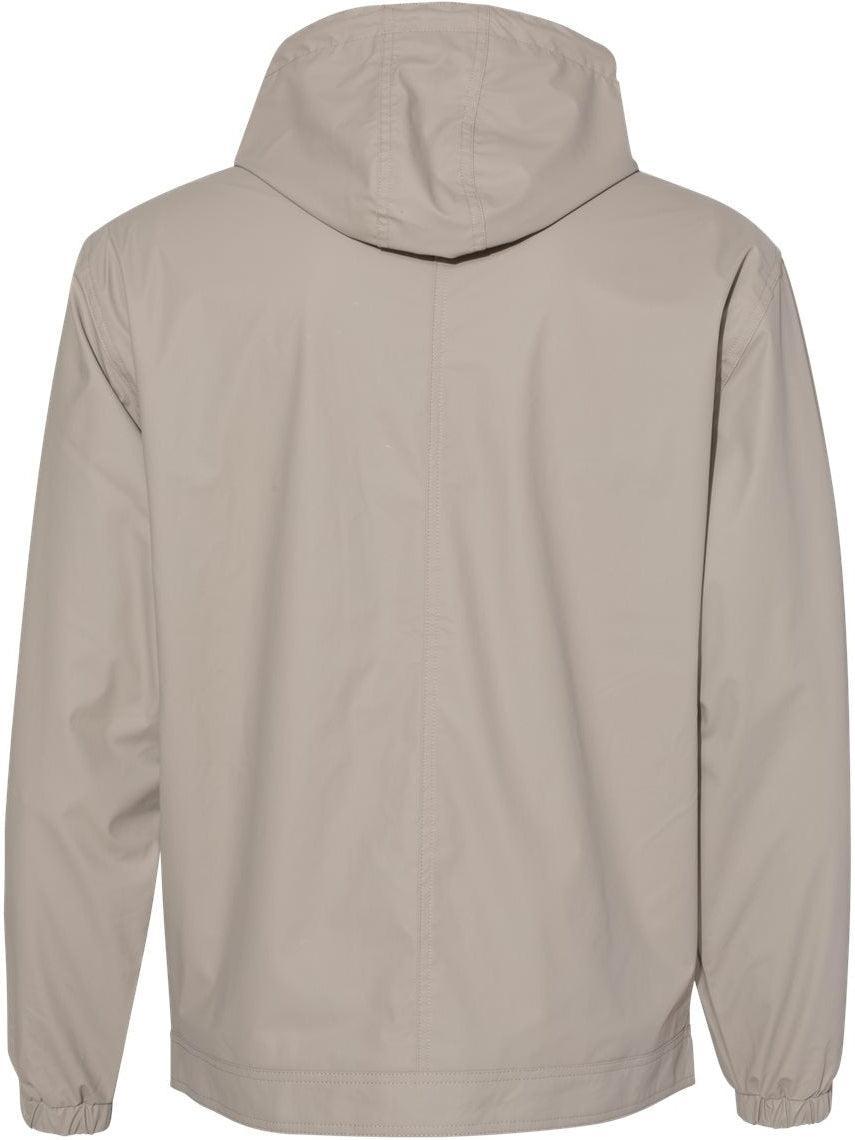 no-logo Weatherproof Vintage Hooded Rain Jacket-Men's Jackets-Weatherproof-Thread Logic