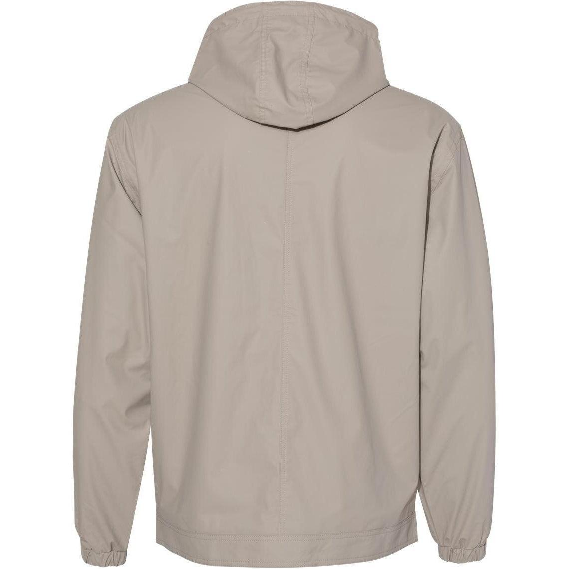 no-logo Weatherproof Vintage Hooded Rain Jacket-Men's Jackets-Weatherproof-Thread Logic