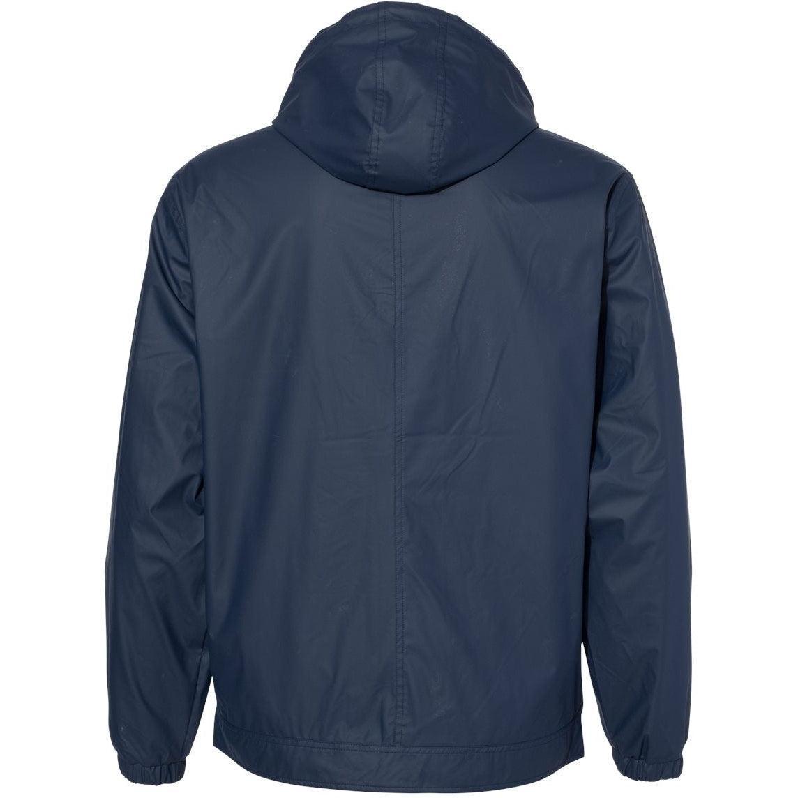 no-logo Weatherproof Vintage Hooded Rain Jacket-Men's Jackets-Weatherproof-Thread Logic