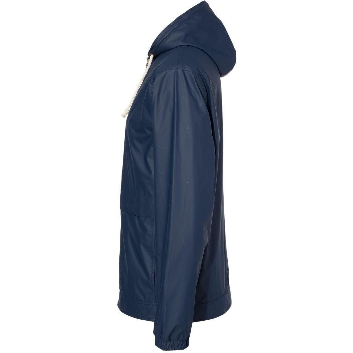 no-logo Weatherproof Vintage Hooded Rain Jacket-Men's Jackets-Weatherproof-Thread Logic