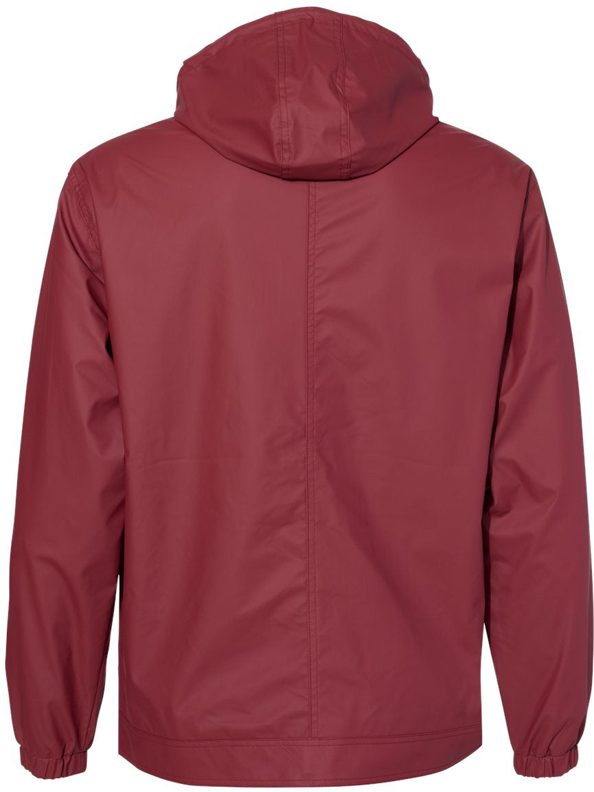 no-logo Weatherproof Vintage Hooded Rain Jacket-Men's Jackets-Weatherproof-Thread Logic