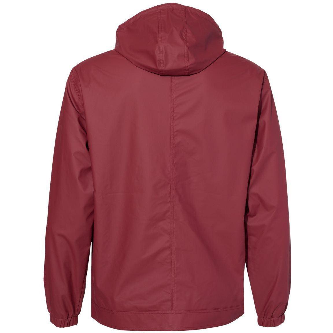 no-logo Weatherproof Vintage Hooded Rain Jacket-Men's Jackets-Weatherproof-Thread Logic