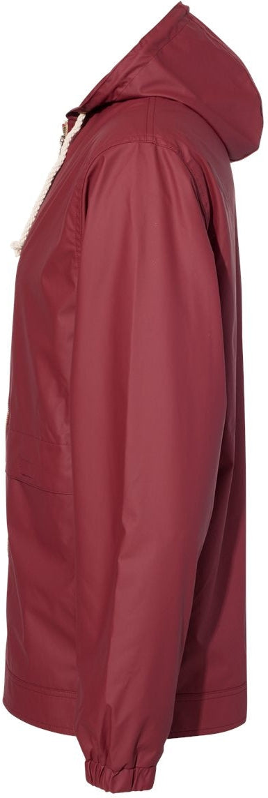 no-logo Weatherproof Vintage Hooded Rain Jacket-Men's Jackets-Weatherproof-Thread Logic