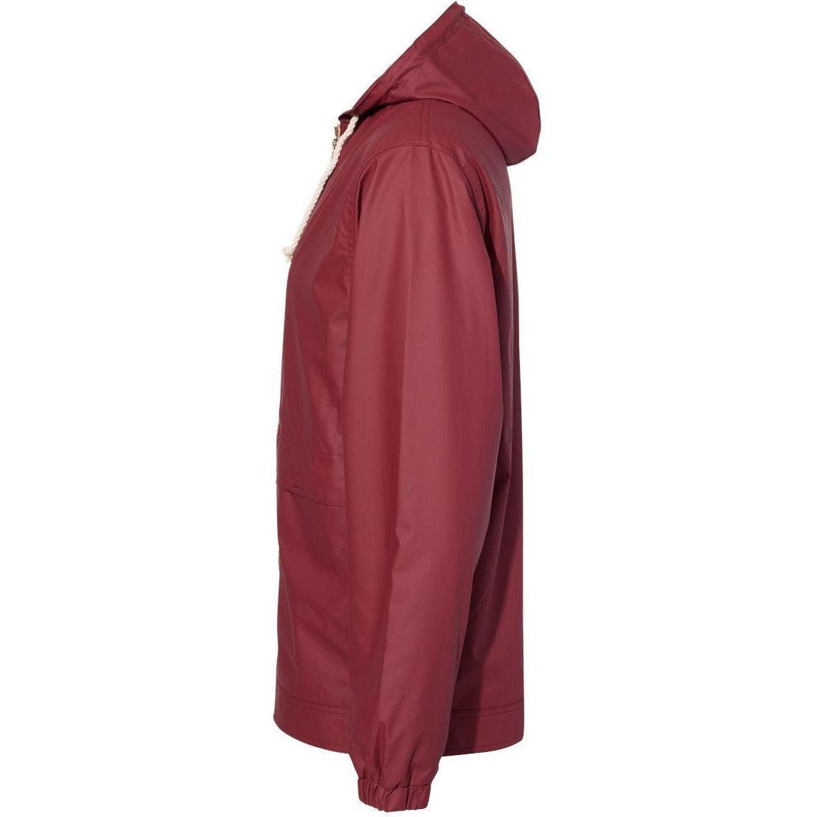 no-logo Weatherproof Vintage Hooded Rain Jacket-Men's Jackets-Weatherproof-Thread Logic
