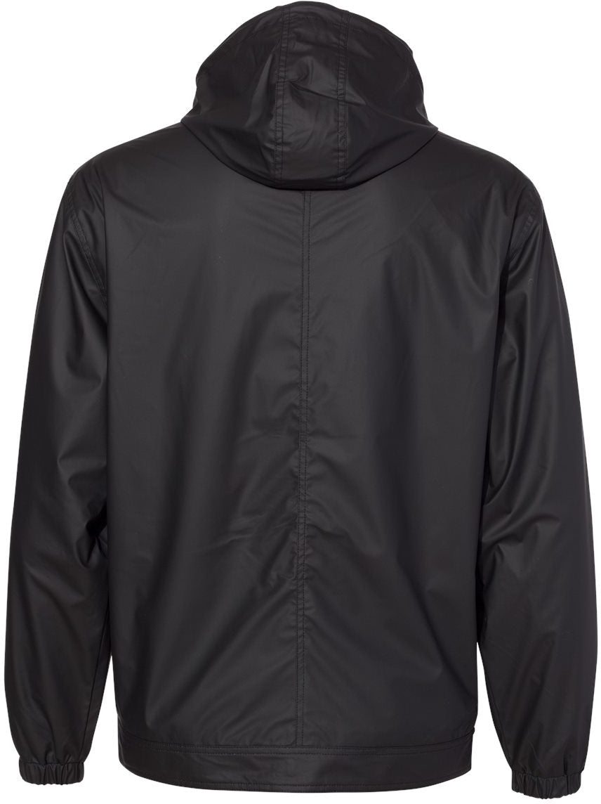 no-logo Weatherproof Vintage Hooded Rain Jacket-Men's Jackets-Weatherproof-Thread Logic