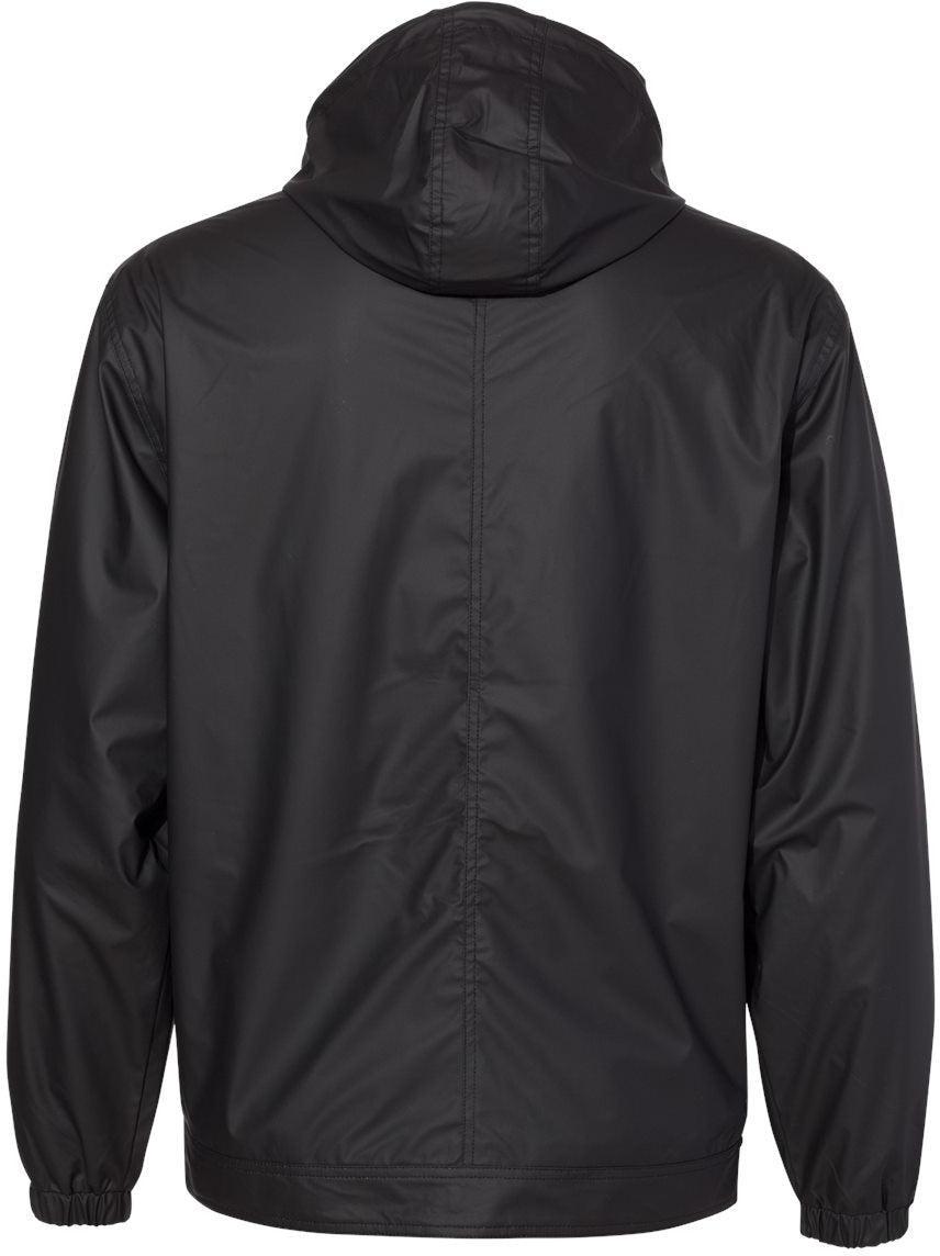 no-logo Weatherproof Vintage Hooded Rain Jacket-Men's Jackets-Weatherproof-Thread Logic