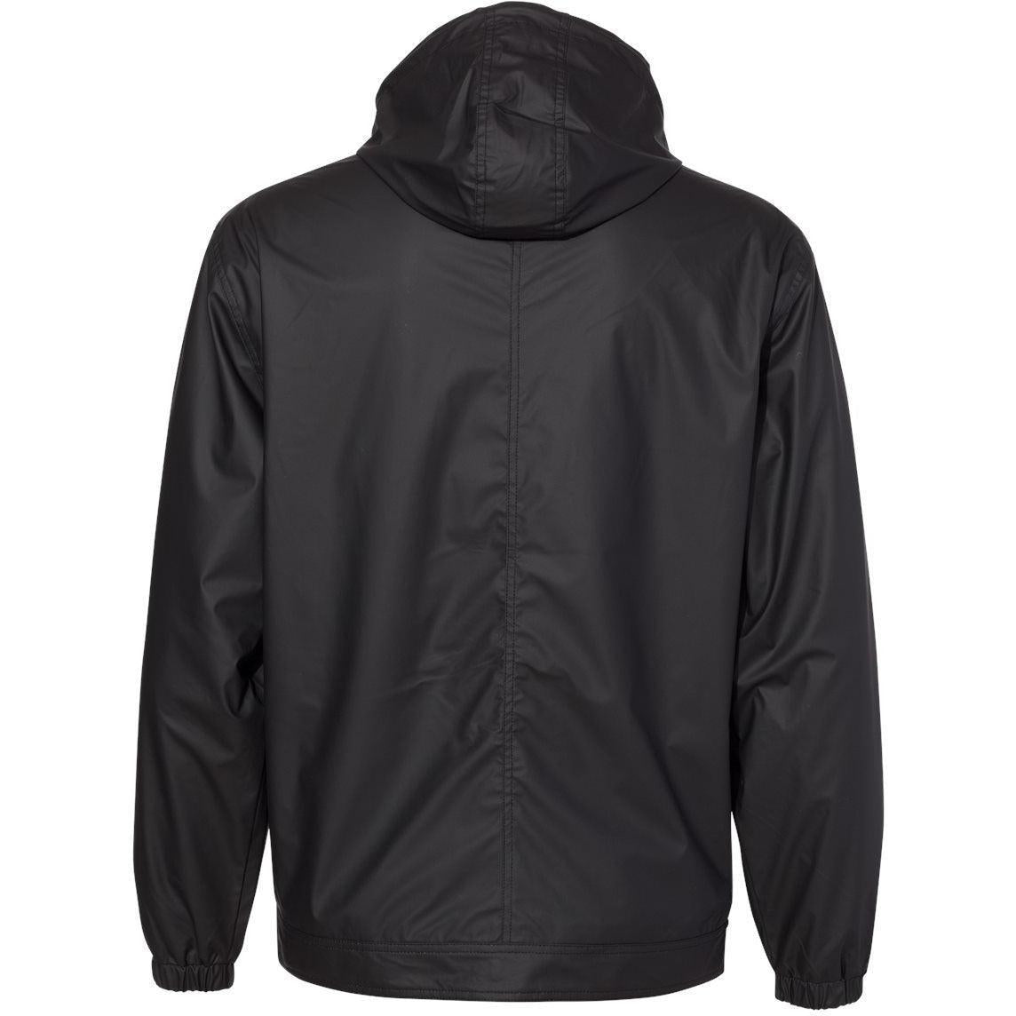 no-logo Weatherproof Vintage Hooded Rain Jacket-Men's Jackets-Weatherproof-Thread Logic