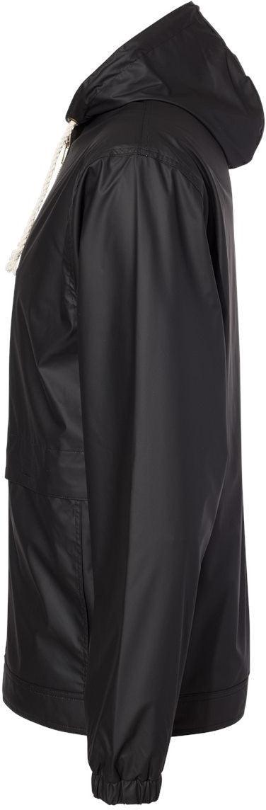 no-logo Weatherproof Vintage Hooded Rain Jacket-Men's Jackets-Weatherproof-Thread Logic