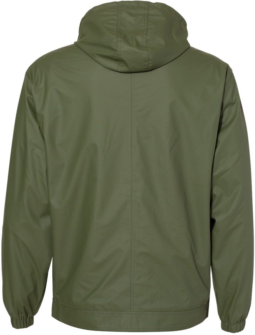 no-logo Weatherproof Vintage Hooded Rain Jacket-Men's Jackets-Weatherproof-Thread Logic