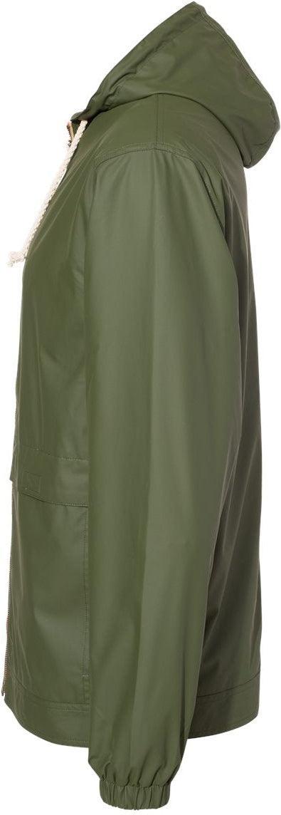 no-logo Weatherproof Vintage Hooded Rain Jacket-Men's Jackets-Weatherproof-Thread Logic