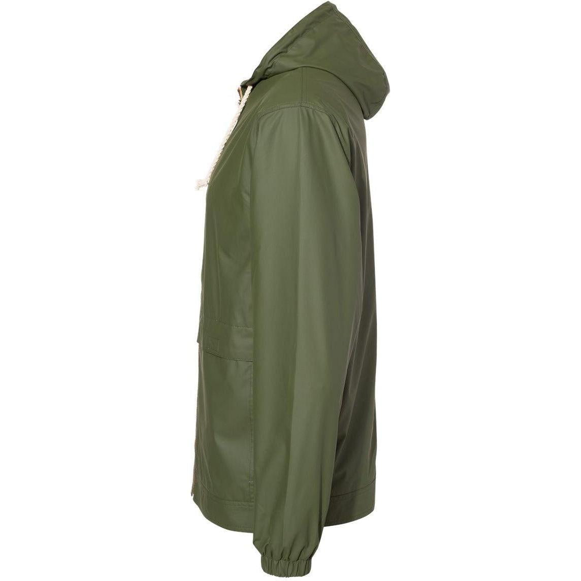 no-logo Weatherproof Vintage Hooded Rain Jacket-Men's Jackets-Weatherproof-Thread Logic