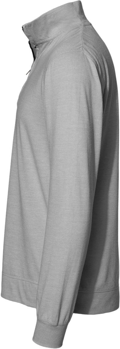 no-logo Weatherproof Vintage Microstripe Quarter-Zip Pullover-Fleece-Weatherproof-Thread Logic