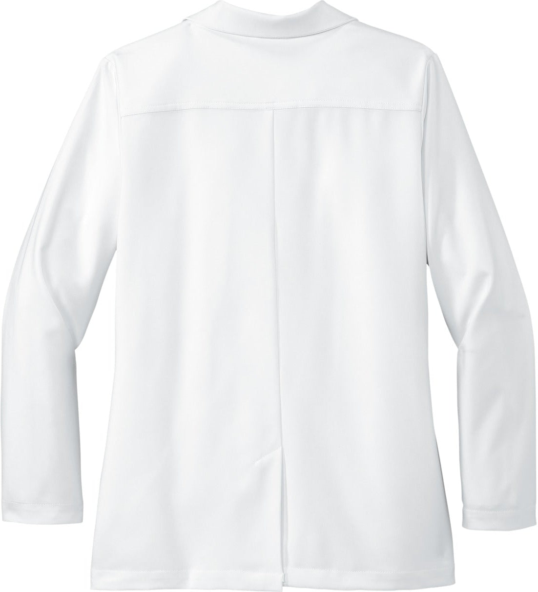 no-logo WonderWink Ladies Consultation Lab Coat-Regular-Wonderwink-Thread Logic
