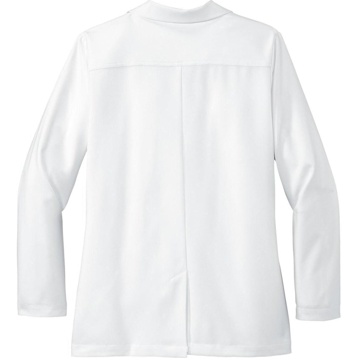 no-logo WonderWink Ladies Consultation Lab Coat-Regular-Wonderwink-Thread Logic