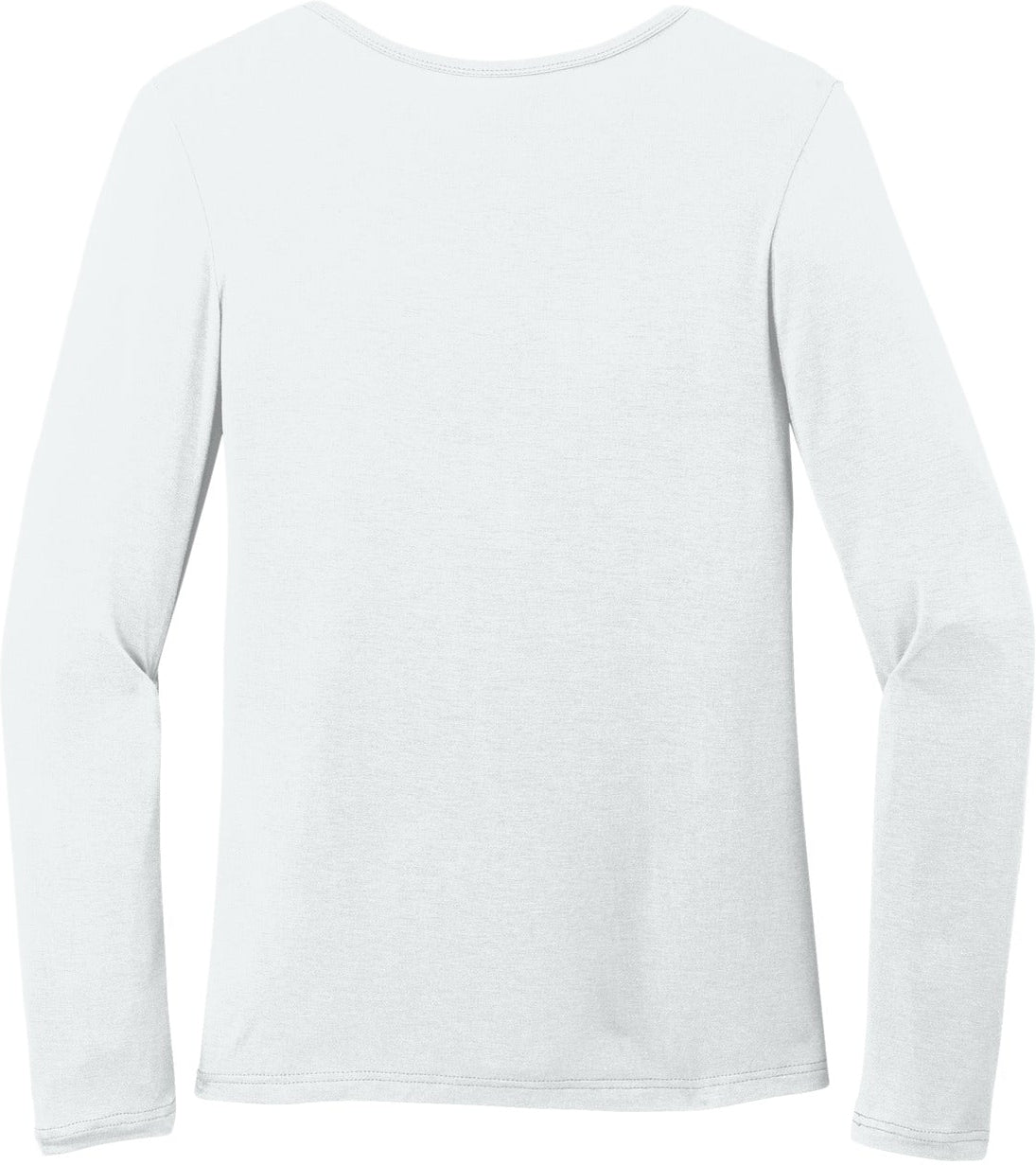no-logo WonderWink Ladies Long Sleeve Layer Tee-Regular-Wonderwink-Thread Logic
