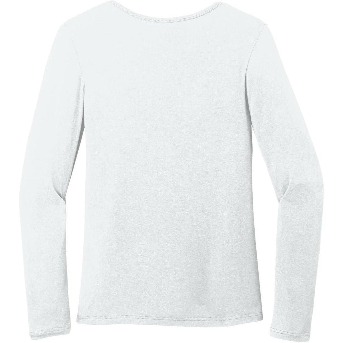 no-logo WonderWink Ladies Long Sleeve Layer Tee-Regular-Wonderwink-Thread Logic