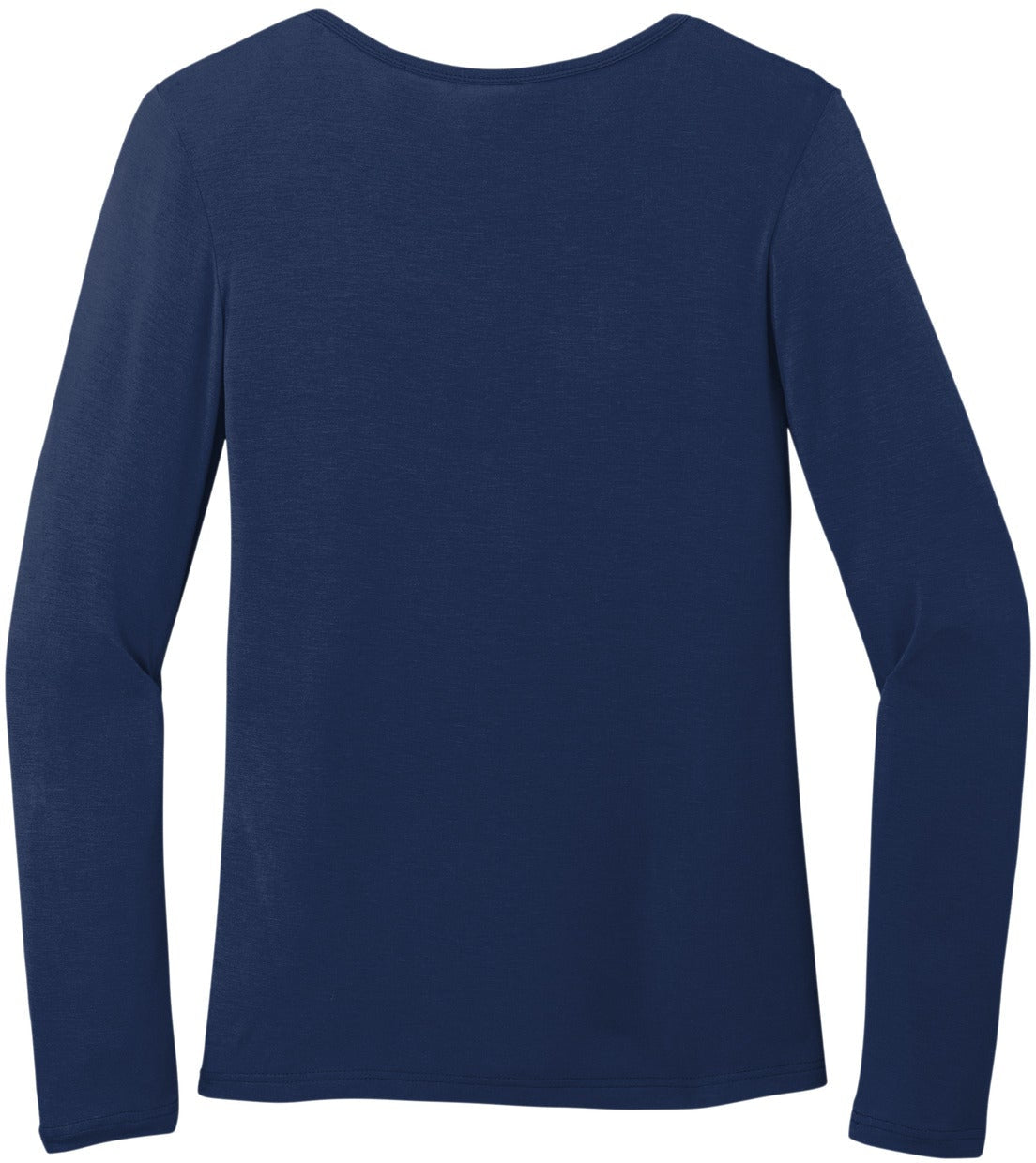 no-logo WonderWink Ladies Long Sleeve Layer Tee-Regular-Wonderwink-Thread Logic