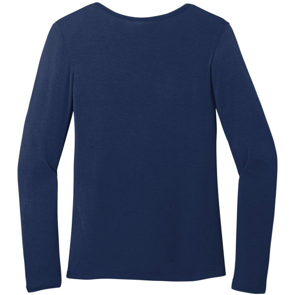 no-logo WonderWink Ladies Long Sleeve Layer Tee-Regular-Wonderwink-Thread Logic