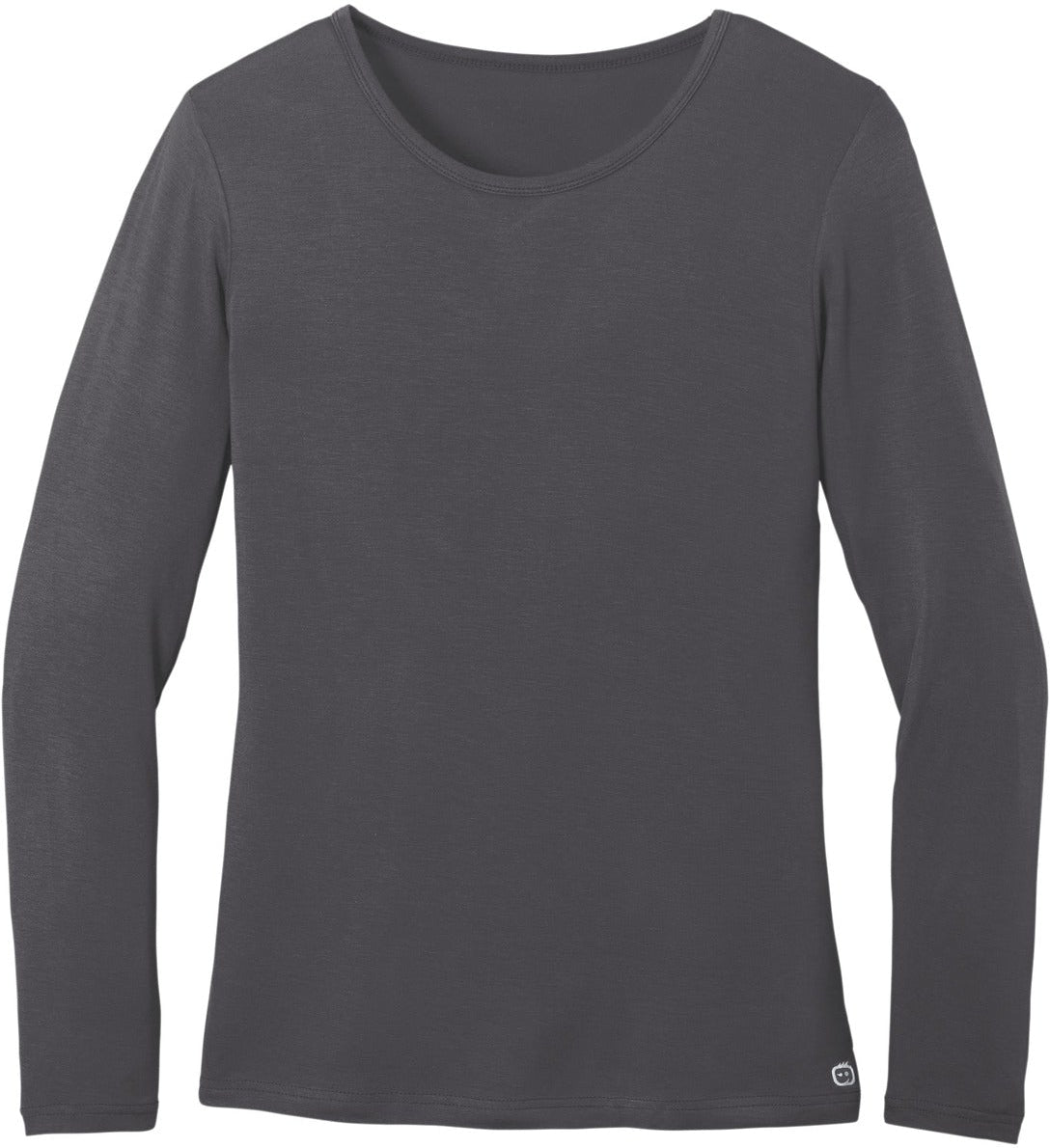 WonderWink Ladies Long Sleeve Layer Tee