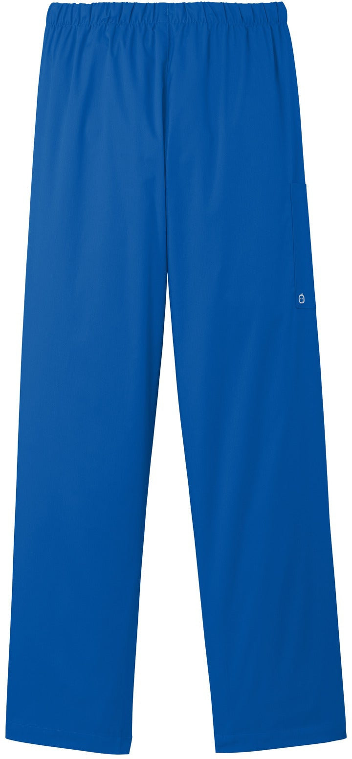 no-logo WonderWink Ladies Petite WorkFlex Cargo Pant - SOLD BLANK-Regular-Wonderwink-Thread Logic