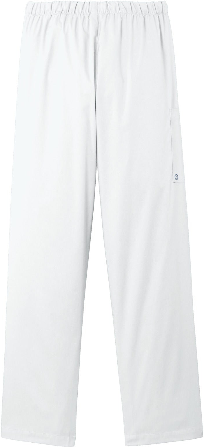 no-logo WonderWink Ladies Petite WorkFlex Cargo Pant - SOLD BLANK-Regular-Wonderwink-Thread Logic