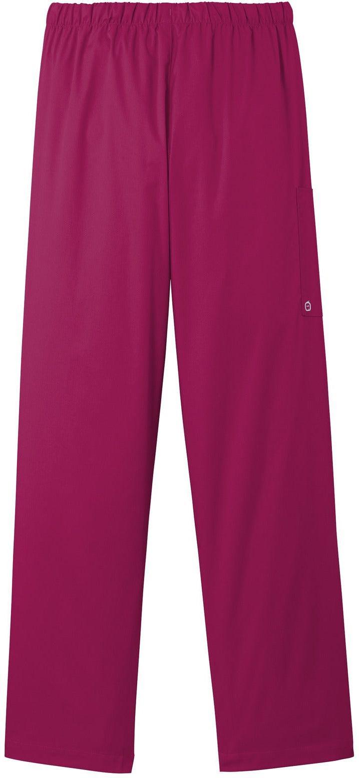 no-logo WonderWink Ladies Petite WorkFlex Cargo Pant - SOLD BLANK-Regular-Wonderwink-Thread Logic