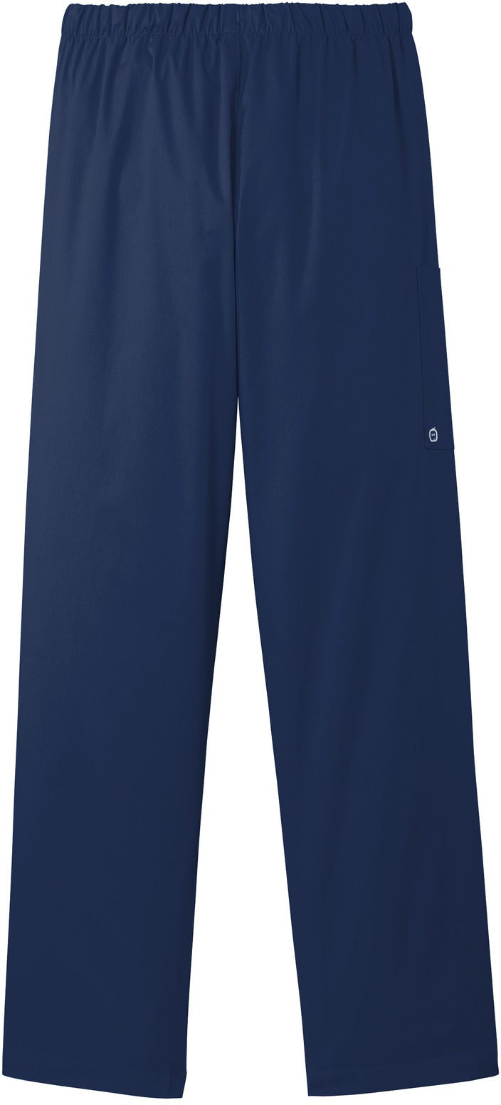 no-logo WonderWink Ladies Petite WorkFlex Cargo Pant - SOLD BLANK-Regular-Wonderwink-Thread Logic