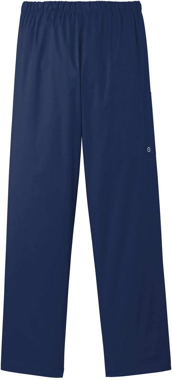 no-logo WonderWink Ladies Petite WorkFlex Cargo Pant - SOLD BLANK-Regular-Wonderwink-Thread Logic