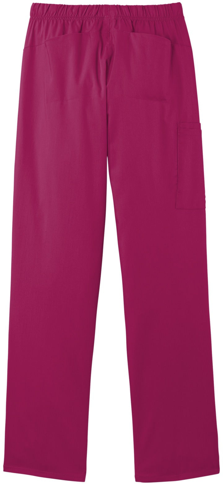 no-logo WonderWink Ladies Premiere Flex Cargo Pant - SOLD BLANK-Regular-Wonderwink-Thread Logic