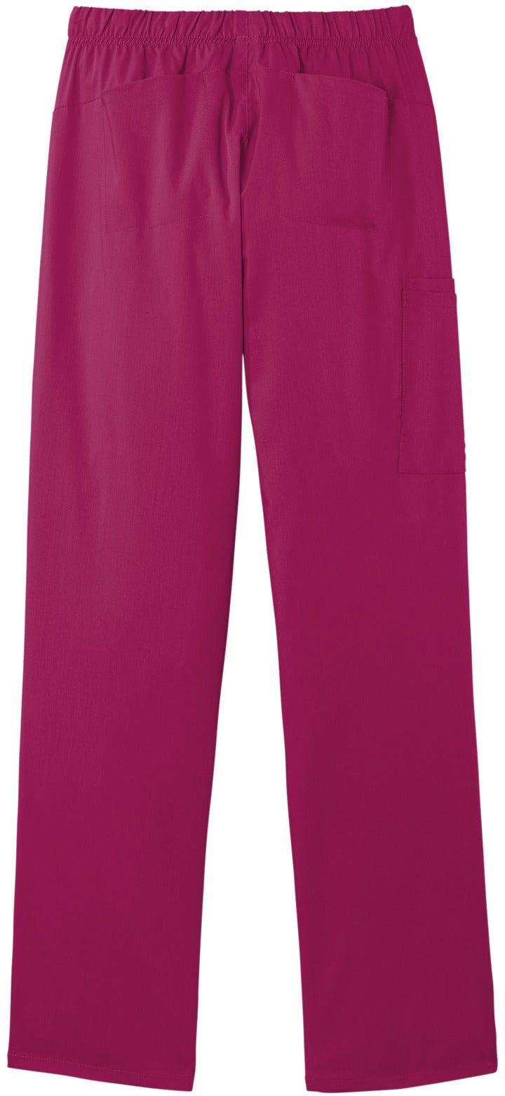 no-logo WonderWink Ladies Premiere Flex Cargo Pant - SOLD BLANK-Regular-Wonderwink-Thread Logic
